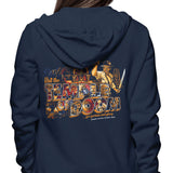 For Fortune and Glory - Hoodie