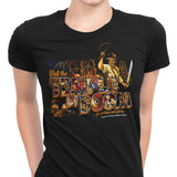 For Fortune and Glory - Women's Apparel