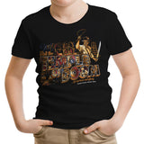 For Fortune and Glory - Youth Apparel