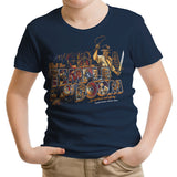For Fortune and Glory - Youth Apparel