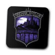 For the Criminally Insane - Coasters