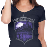 For the Criminally Insane - Women's V-Neck