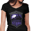 For the Criminally Insane - Women's V-Neck