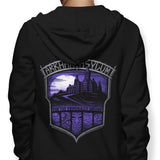 For the Criminally Insane - Hoodie