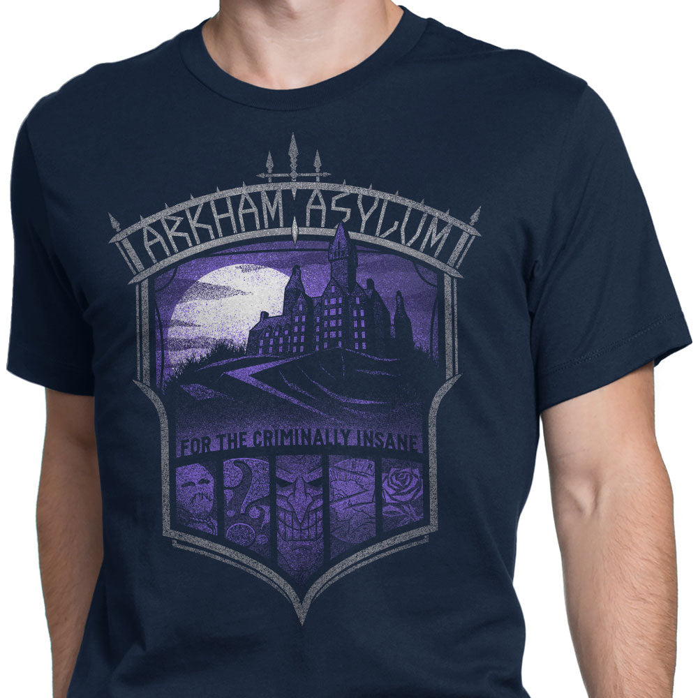 For the Criminally Insane - Men's Apparel