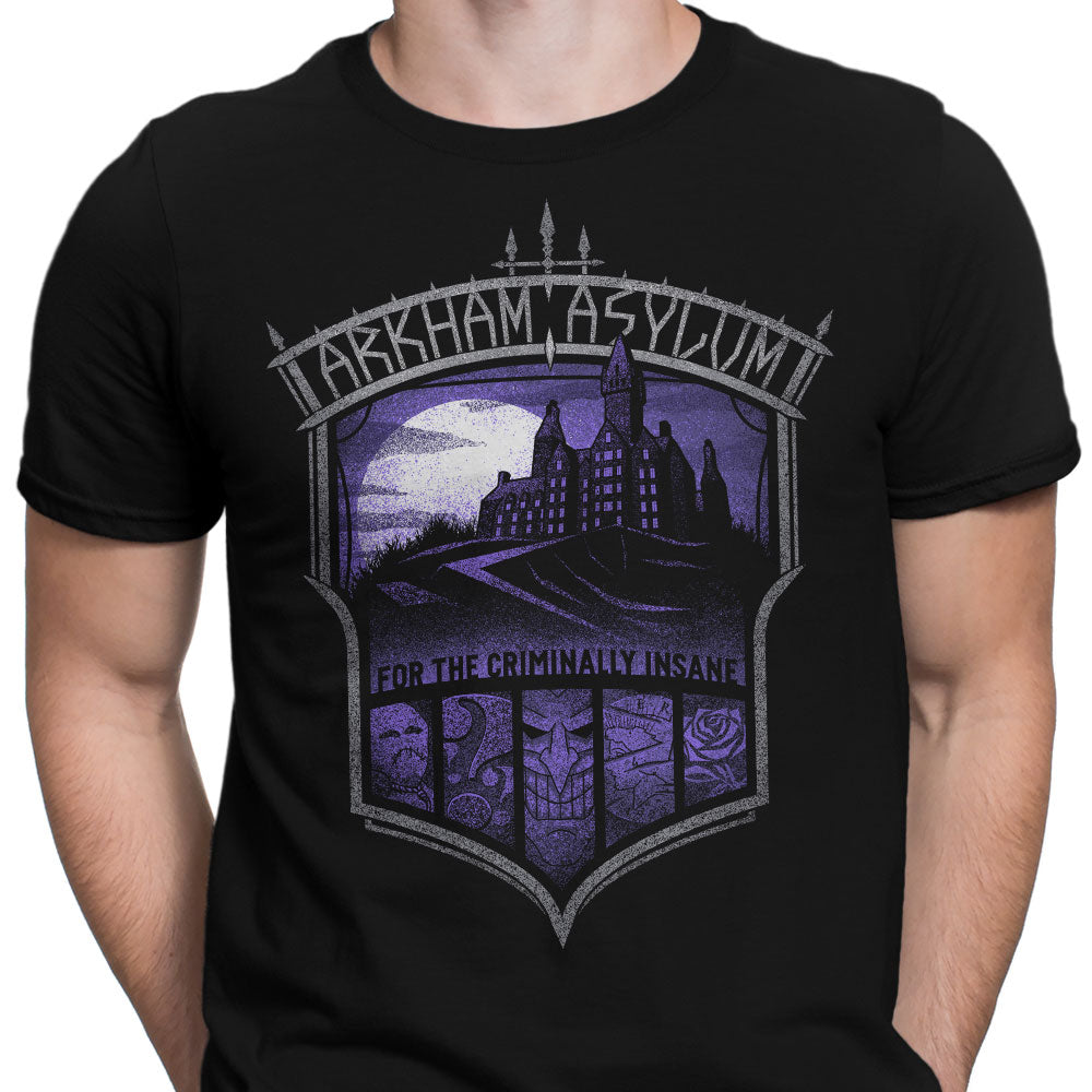 For the Criminally Insane - Men's Apparel