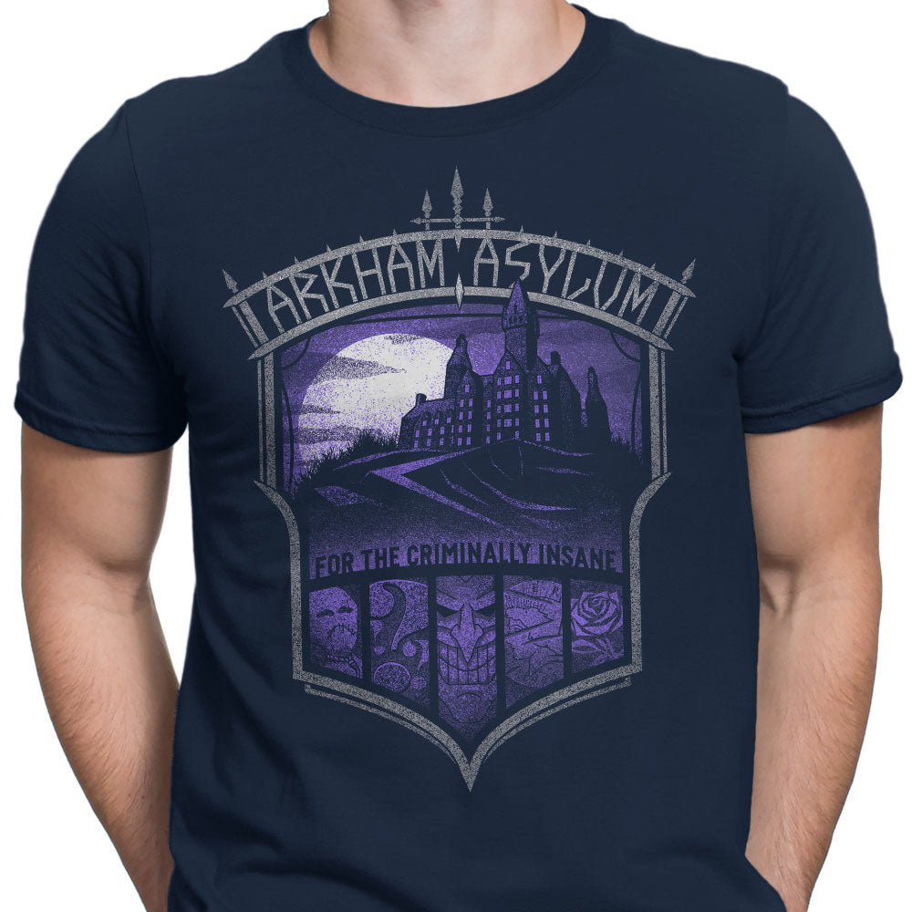 For the Criminally Insane - Men's Apparel