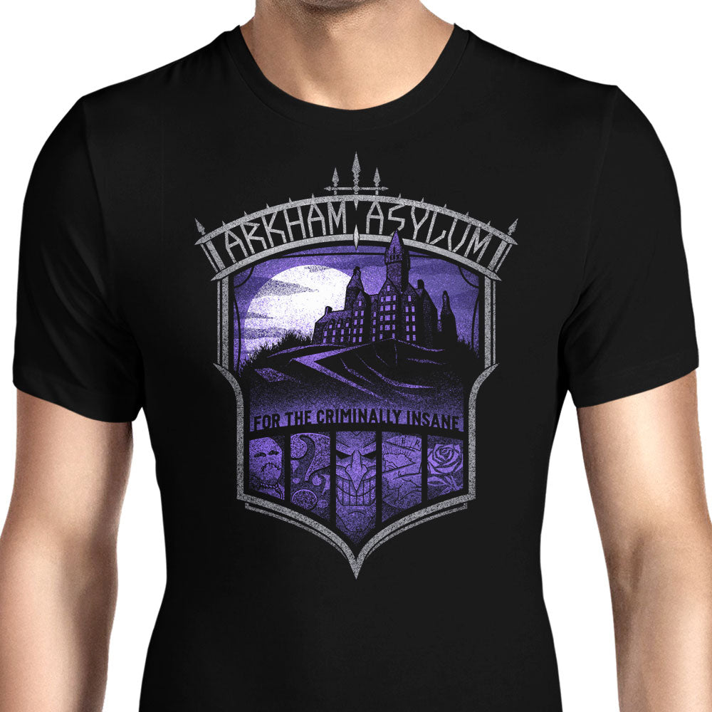 For the Criminally Insane - Men's Apparel