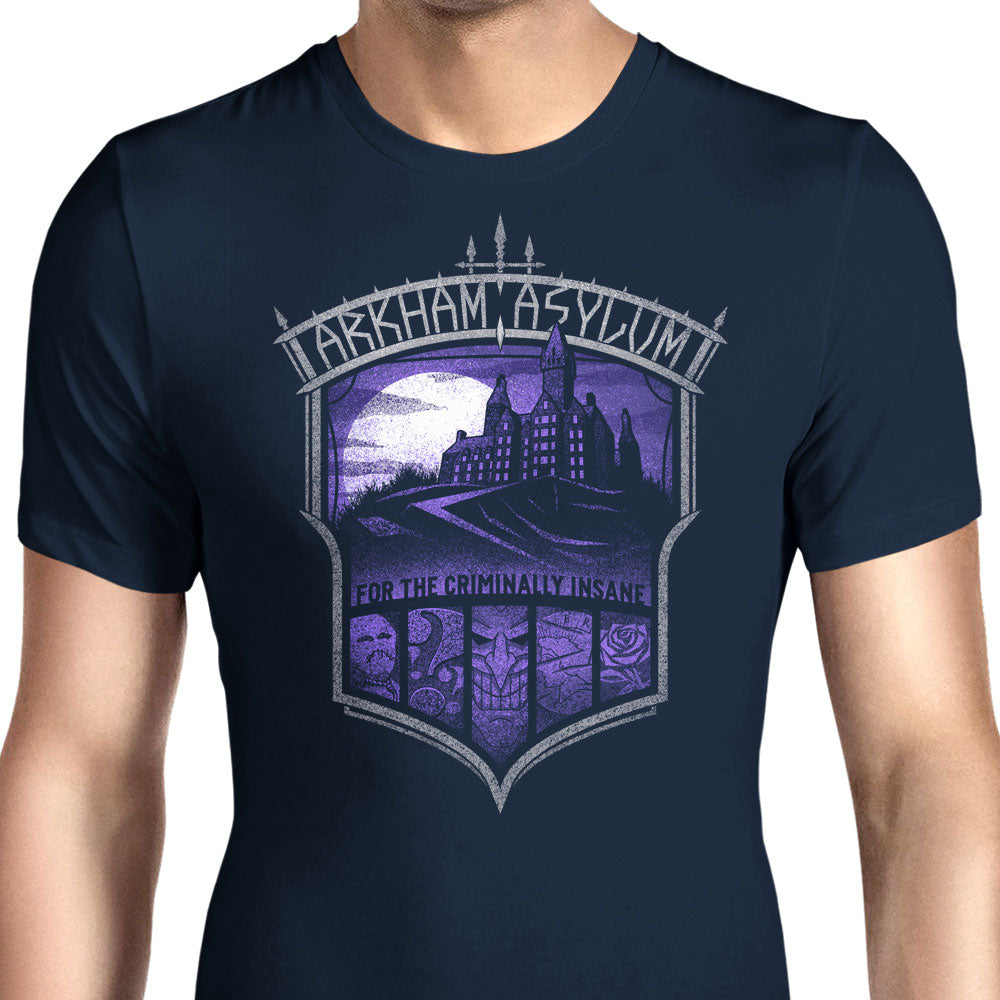 For the Criminally Insane - Men's Apparel