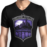 For the Criminally Insane - Men's V-Neck
