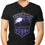 For the Criminally Insane - Men's V-Neck