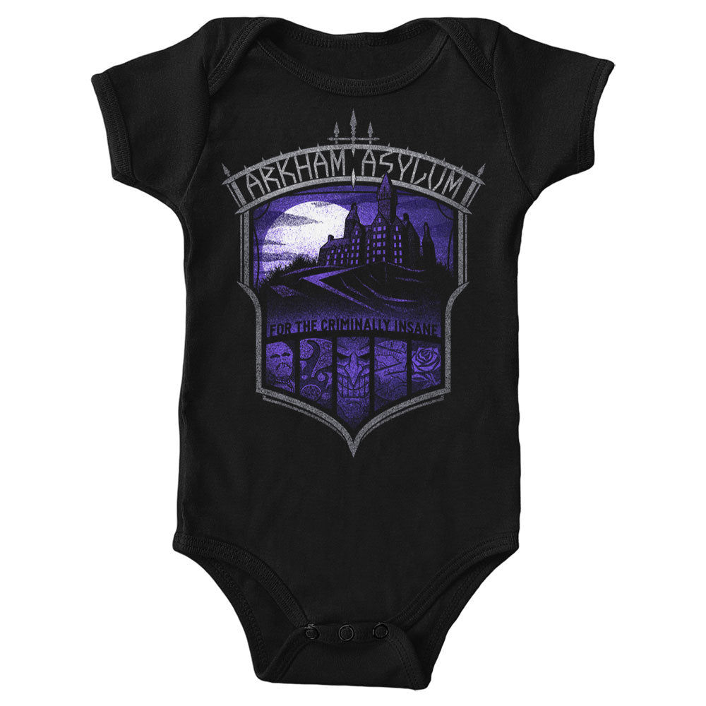 For the Criminally Insane - Youth Apparel