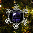 For the Criminally Insane - Ornament
