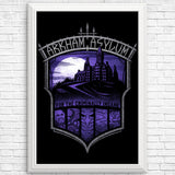 For the Criminally Insane - Posters & Prints