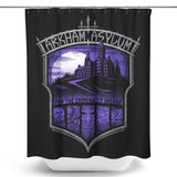 For the Criminally Insane - Shower Curtain