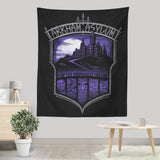 For the Criminally Insane - Wall Tapestry