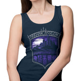 For the Criminally Insane - Tank Top