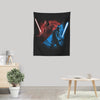 Force Balance - Wall Tapestry