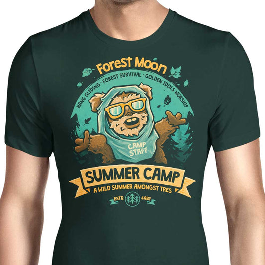 Forest Moon Summer Camp - Men's Apparel
