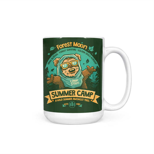 Forest Moon Summer Camp - Mug