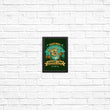 Forest Moon Summer Camp - Posters & Prints