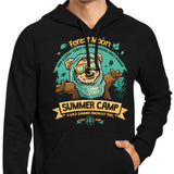 Forest Moon Summer Camp - Hoodie