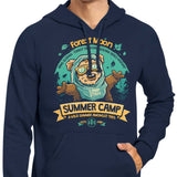 Forest Moon Summer Camp - Hoodie