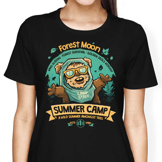 Forest Moon Summer Camp - Women's Apparel
