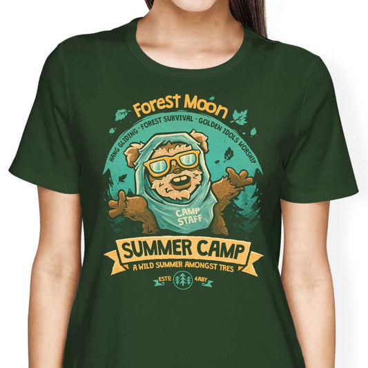 Forest Moon Summer Camp - Women's Apparel