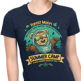 Forest Moon Summer Camp - Women's Apparel