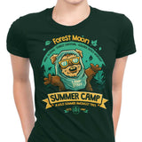 Forest Moon Summer Camp - Women's Apparel