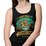 Forest Moon Summer Camp - Tank Top