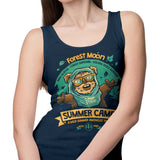 Forest Moon Summer Camp - Tank Top