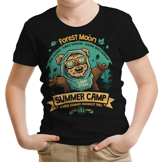 Forest Moon Summer Camp - Youth Apparel