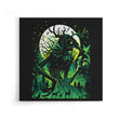 Forestborn - Canvas Print