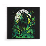 Forestborn - Canvas Print