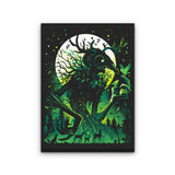 Forestborn - Canvas Print