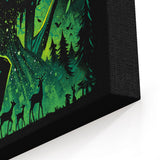 Forestborn - Canvas Print