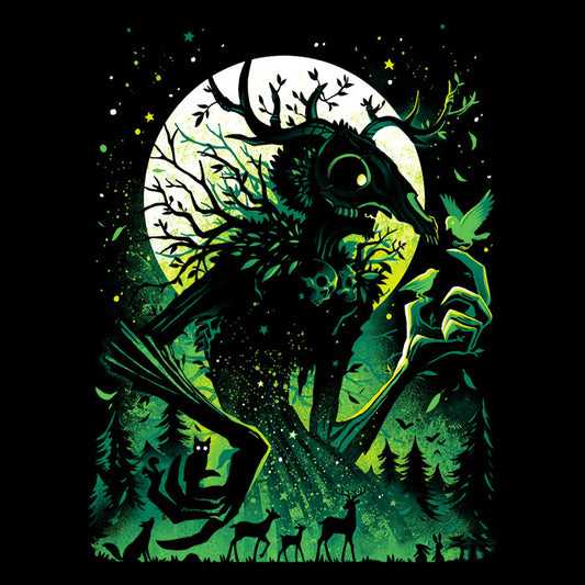 Forestborn - Women's V-Neck