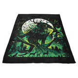 Forestborn - Fleece Blanket