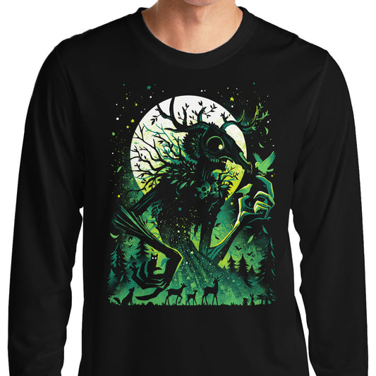 Forestborn - Long Sleeve T-Shirt