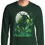 Forestborn - Long Sleeve T-Shirt