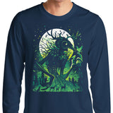 Forestborn - Long Sleeve T-Shirt