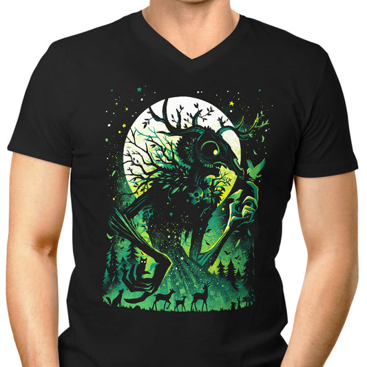 Forestborn - Men's V-Neck