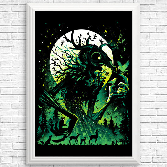 Forestborn - Posters & Prints