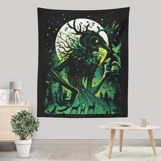 Forestborn - Wall Tapestry