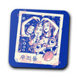 Forever Weird - Coasters