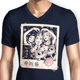 Forever Weird - Men's V-Neck