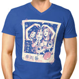 Forever Weird - Men's V-Neck