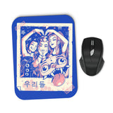 Forever Weird - Mousepad